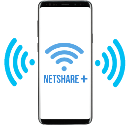 دانلود NetShare+  Wifi Tether