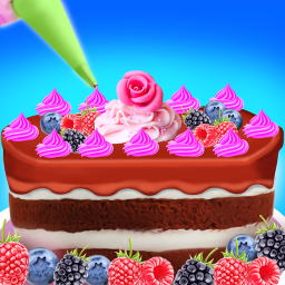 دانلود Cake Cooking Maker Games