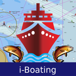 دانلود i-Boating:Marine Navigation