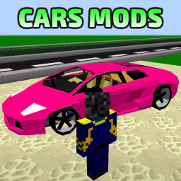 دانلود Car Mods For PE