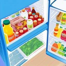 دانلود Tidy Fridge