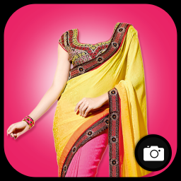 دانلود Woman Saree Photo Maker Camera