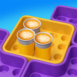 دانلود Coffee Rush: Block Jam