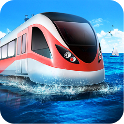 دانلود Water Train Simulator