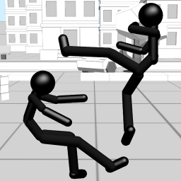 دانلود Stickman Fighting 3D