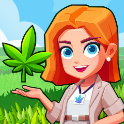 دانلود Idle Weed Inc