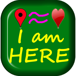 I am Here (Easy to use)