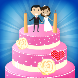 دانلود Sweet Wedding Cake Maker Games