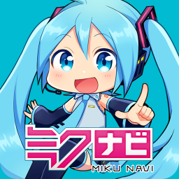 دانلود Hatsune Miku official MIKUNAVI