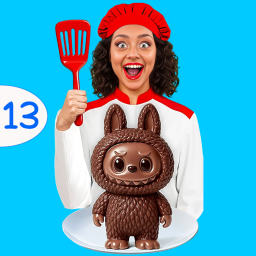 دانلود ‏‏چالش غذایی بدون اینترنت 13