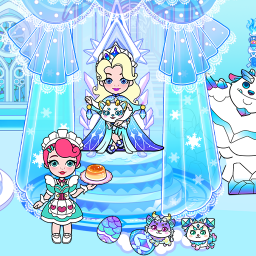 دانلود Ice Princess World Castle Life
