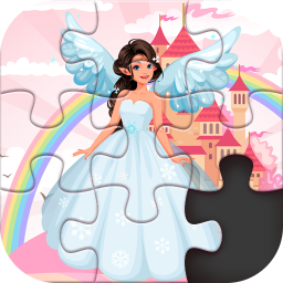 دانلود Princess Puzzle game for girls