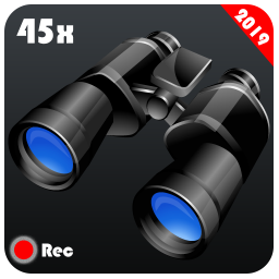 Ultra Zoom Binocular 45x HD Camera