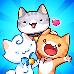 آیکون بازی Cat Game - The Cats Collector!