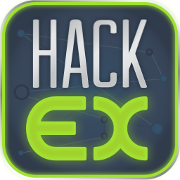 آیکون بازی Hack Ex - Simulator