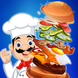 دانلود Cooking Madness- Cooking Games