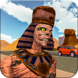 دانلود Superhero Mummy Ancient War 3D