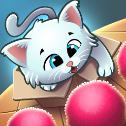 Kitty Snatch - Match 3 ft. Cats of Instagram game