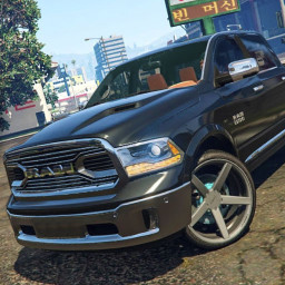 دانلود Drive Dodge Ram: Off-Road Race دانلود Drive Dodge Ram: Off-Road Race