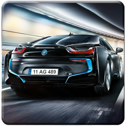 İ8 Driving Simulator