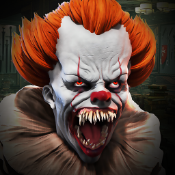 دانلود Scary Horror Clown Escape Game