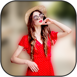 Blurfoto  Auto blur background