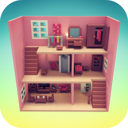 Glam Doll House: Girls Craft
