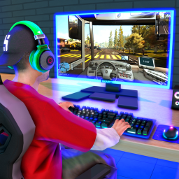 دانلود Internet Cafe Simulator Games