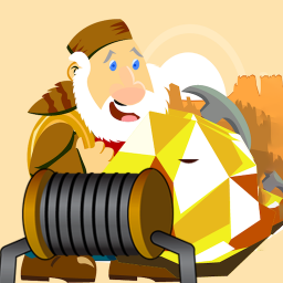 دانلود Gold Miner Super