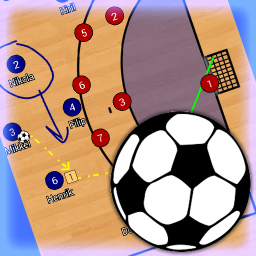 دانلود Handball Tactic Board