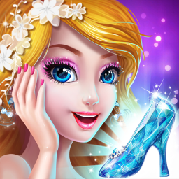 آیکون بازی Cinderella Princess Dress Up