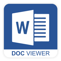 Docx Reader - Word Document Office Reader & viewer