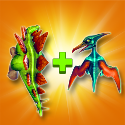Merge Master: Dinosaurs Game