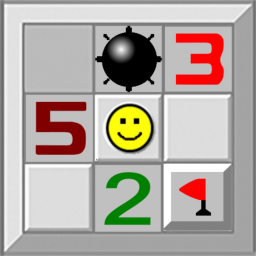 Mine Sweeper - Simple, Classic, and Fun!