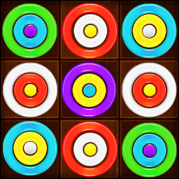 دانلود Color Rings: Ring Sort Puzzle
