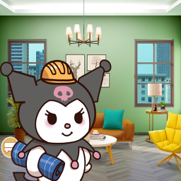 دانلود Kuromi Home Decor