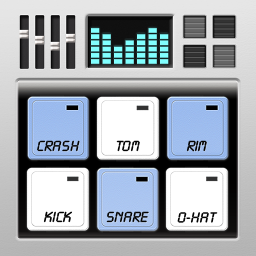 دانلود Drum Machine - Pad & Sequencer