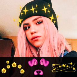 Sweet Snap Live Filter - Funny Motion Sticker