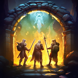 دانلود Grim Heroes: PvP Arena