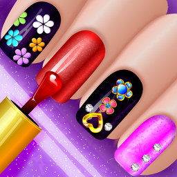 دانلود Fashion Nail Salon