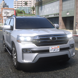 دانلود Toyota Land Cruiser Simulator