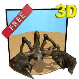 Scorpion 3D