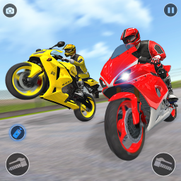 دانلود Motorcycle Racing - Bike Rider