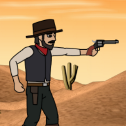 دانلود Cowboy Duel