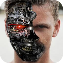 دانلود Cyborg Camera Photo Editor