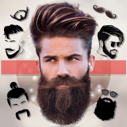 دانلود Men Hairstyles - Beard Camera