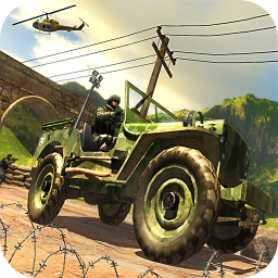 دانلود US Army Vehicle Driving Game