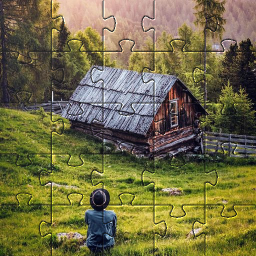 دانلود Countryside jigsaw puzzles دانلود Countryside jigsaw puzzles