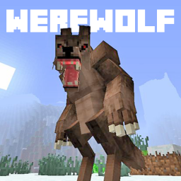 دانلود Werewolf Mod for Minecraft