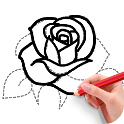 دانلود How To Draw Flowers دانلود How To Draw Flowers